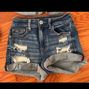 American Eagle Jean Shorts